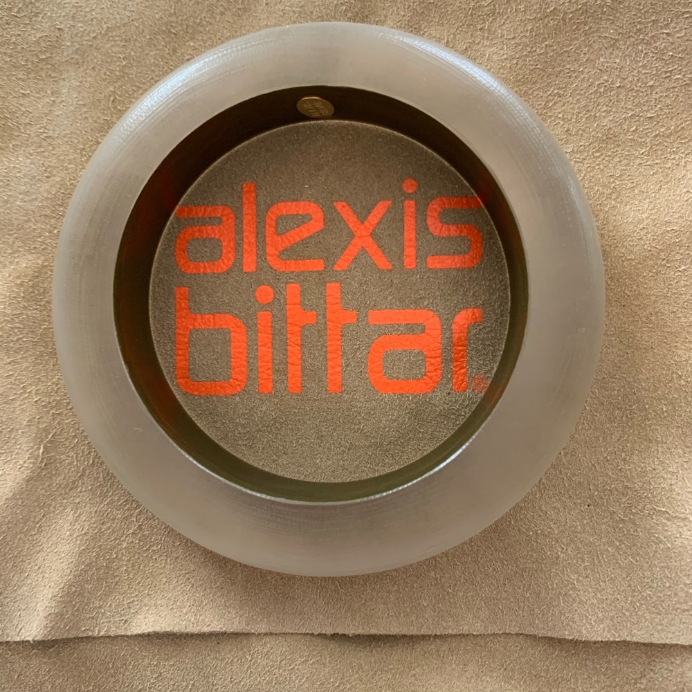 Alexis Bittar Bangle Bracelet